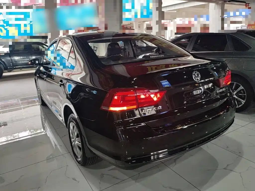 Volkswagen Santana 2020