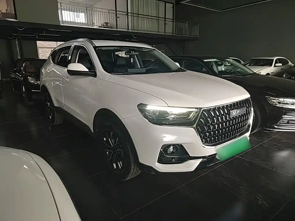 Haval H6 2024 — фото 4