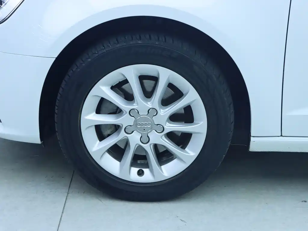 Audi A3 2016