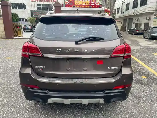 Haval H2 2016