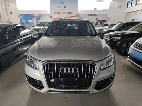 Audi Q5 2016