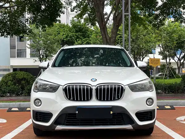 BMW X1 2017