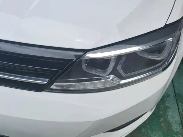 Volkswagen Lamando 2018