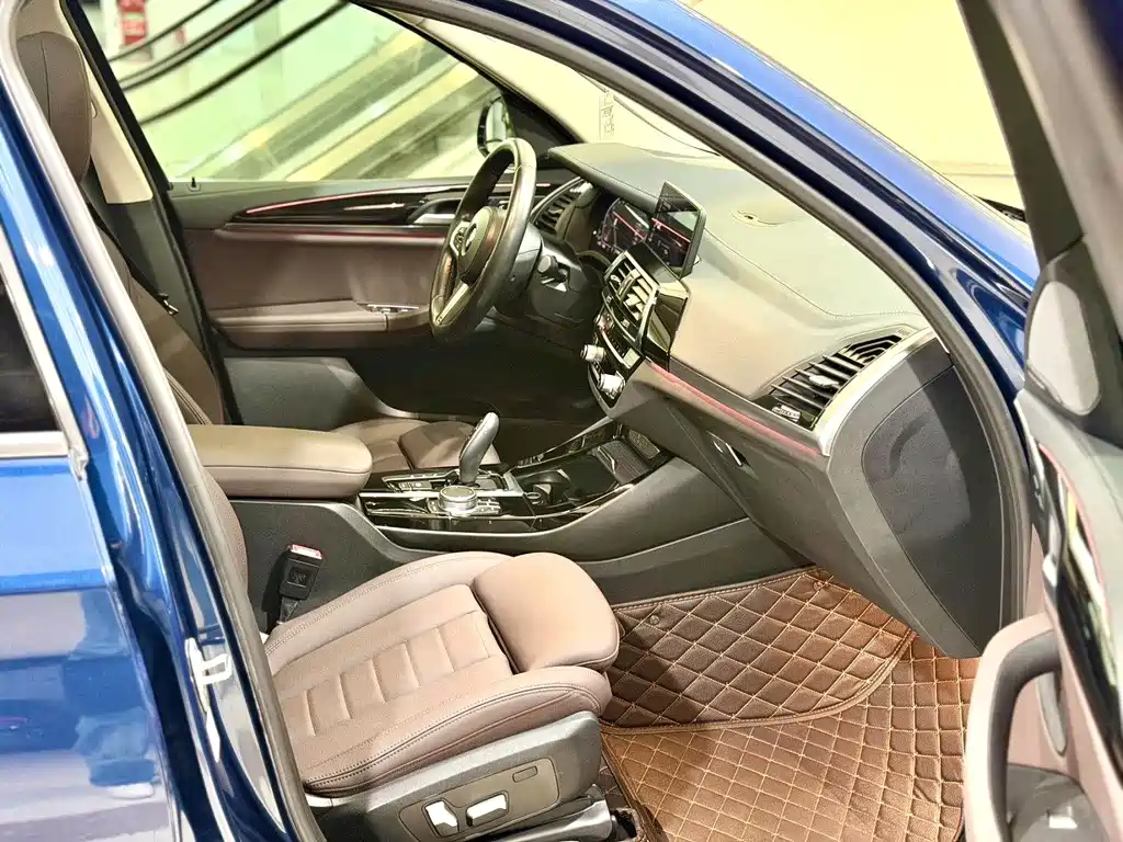 BMW X3 2021