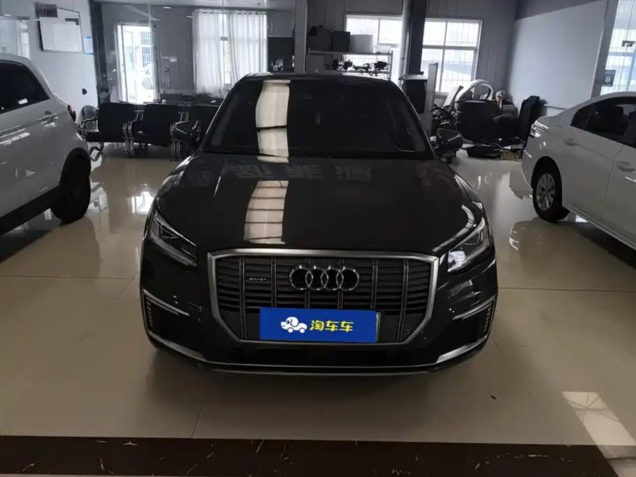 Audi Q2L E-Tron 2020