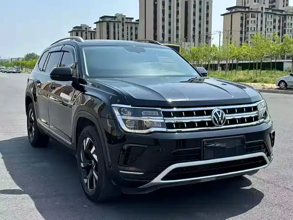 Volkswagen Teramont 2022