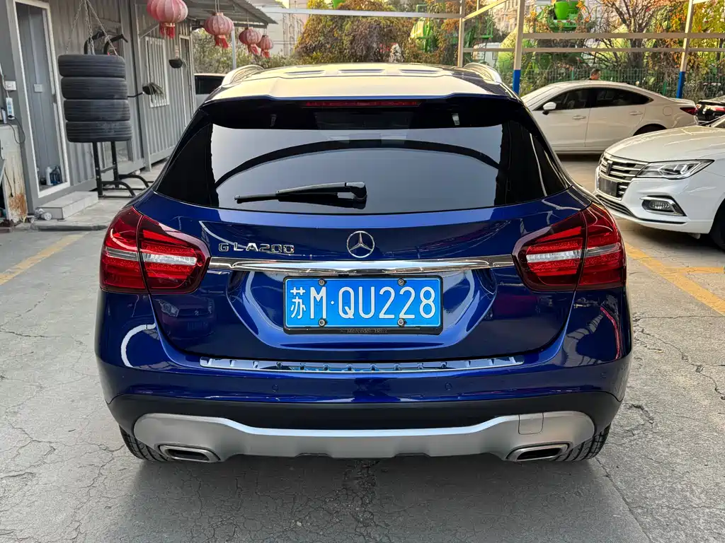 Mercedes-Benz GLA 2019 — фото 5