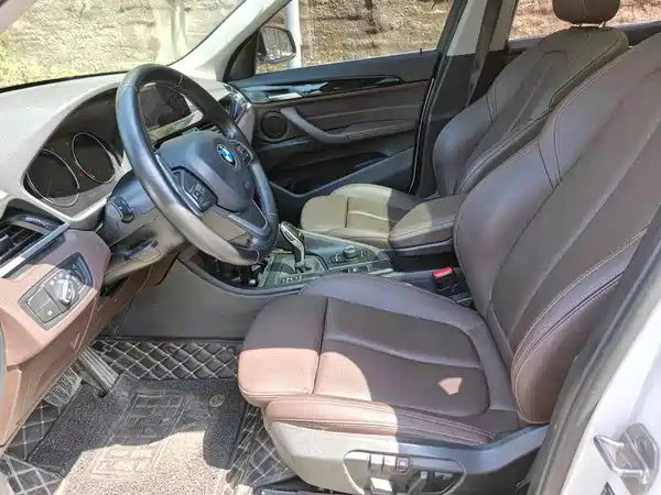 BMW X1 2020