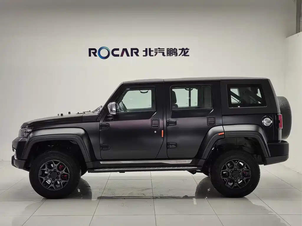 Beijing Off-Road BJ40 2021 — фото 3