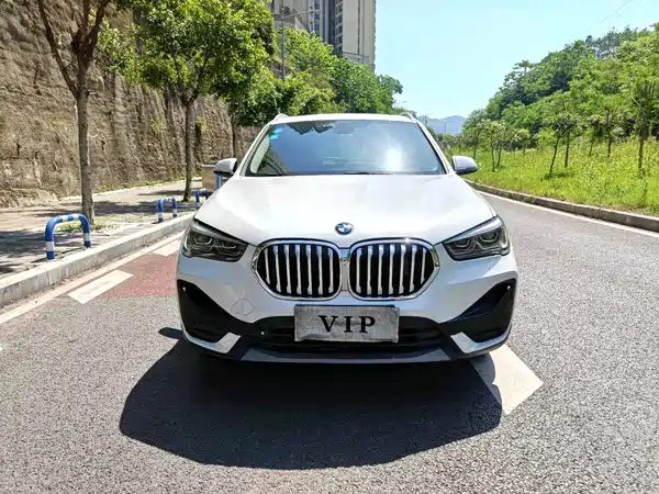 BMW X1 2020