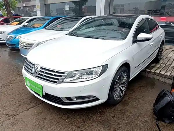 Volkswagen CC 2016