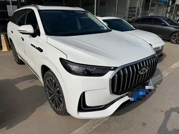 Chery Tiggo 9 2023