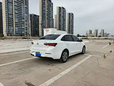 Buick Excelle GT 2019