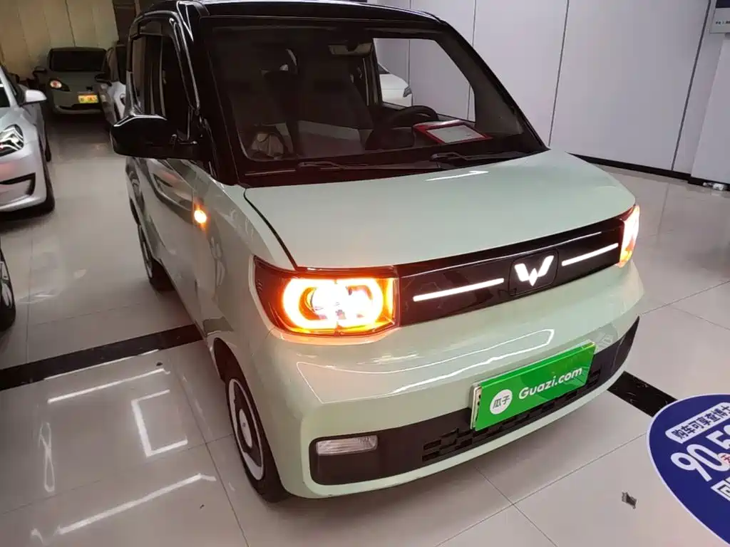 Wuling Hongguang MINIEV 2022