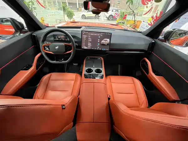 Ford Smart Horse 2025