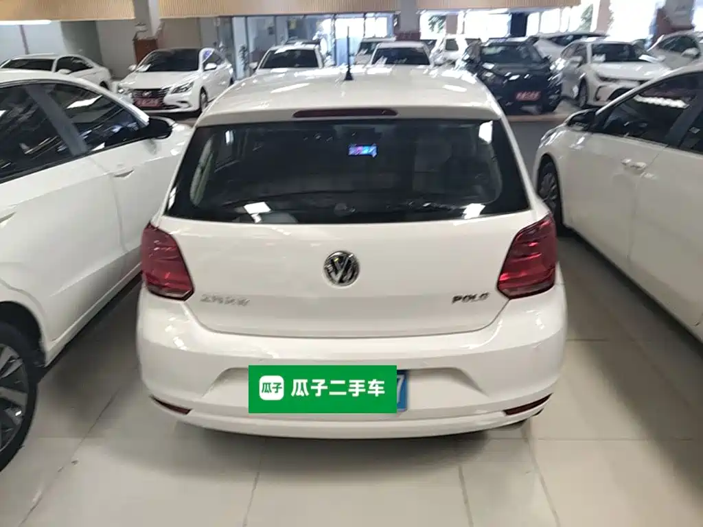 Volkswagen Polo 2017