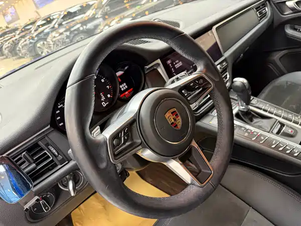 Porsche Macan 2019