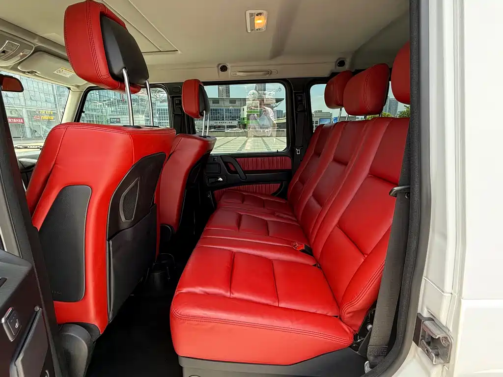 Mercedes-Benz G-Class 2018 — фото 13