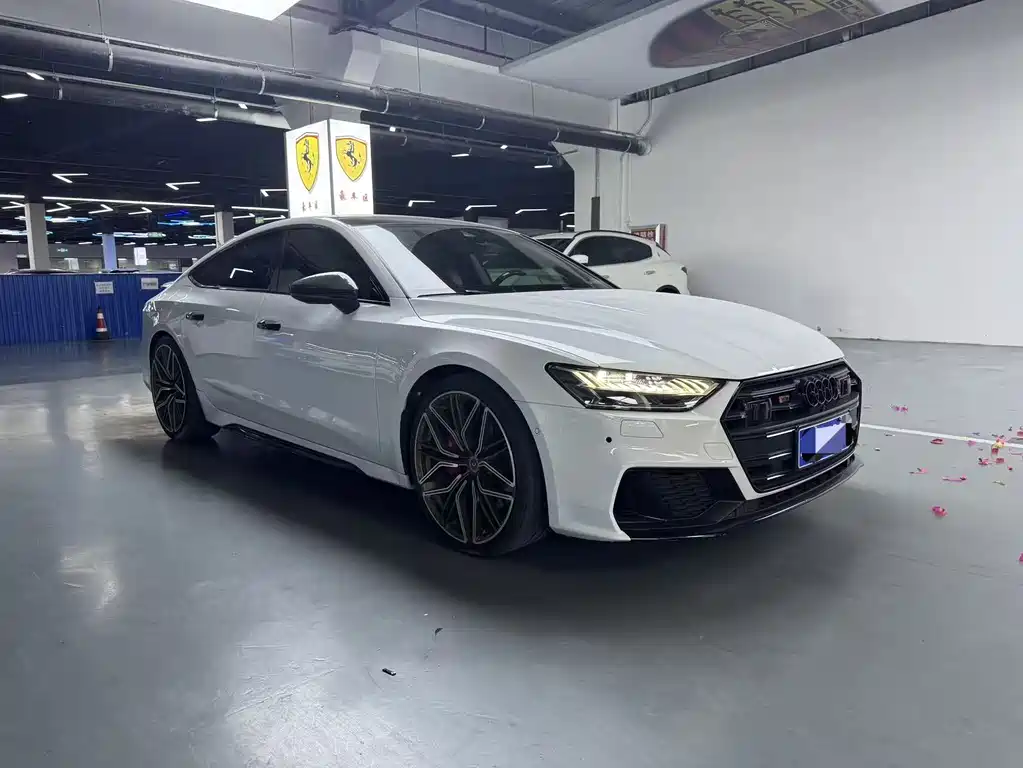 Audi A7 2021 — фото 3