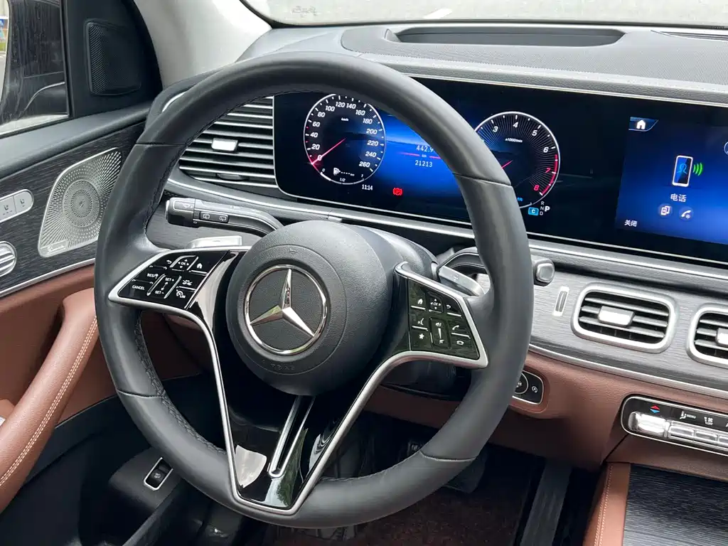 Mercedes-Benz GLE 2024 — фото 14