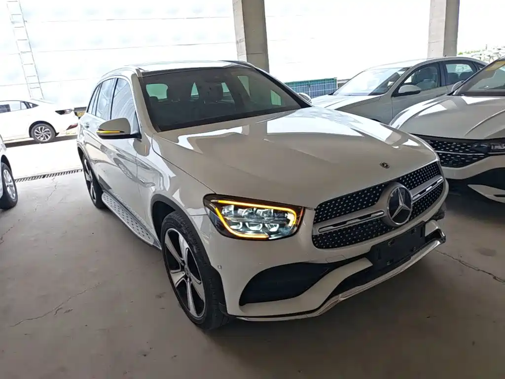 Mercedes-Benz GLC 2022