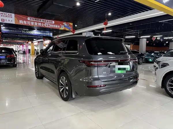Li Auto ONE 2021