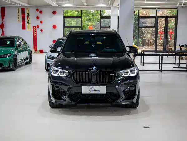 BMW X3 M 2021