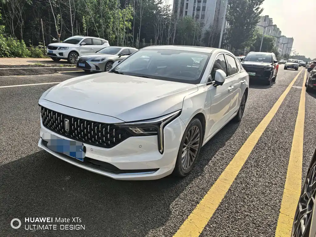 Bestune B70 2023