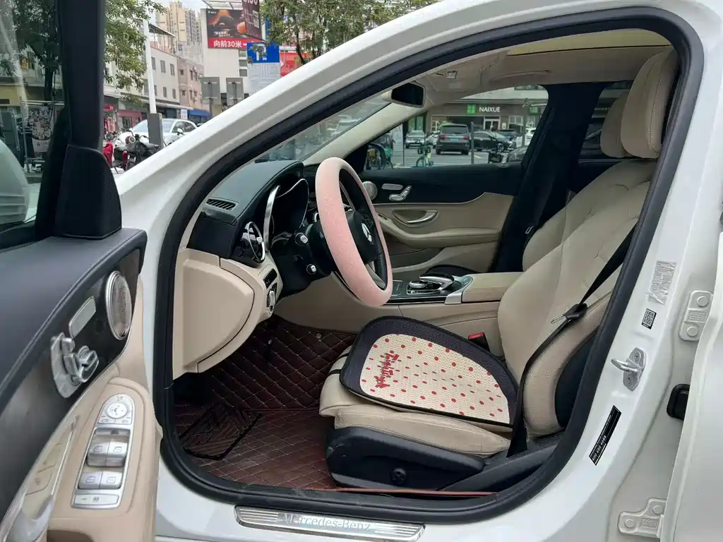 Mercedes-Benz C-Class 2015