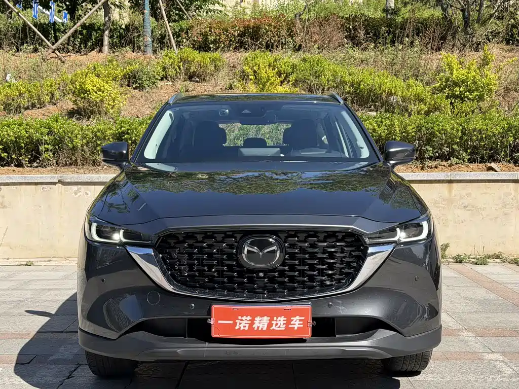 Mazda CX-5 2022 — фото 3