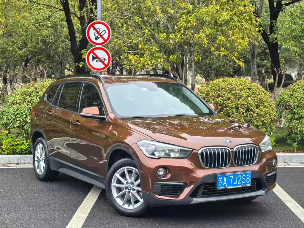 BMW X1 2016 — фото 3