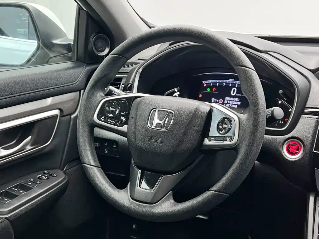 Honda Breeze 2020 — фото 20