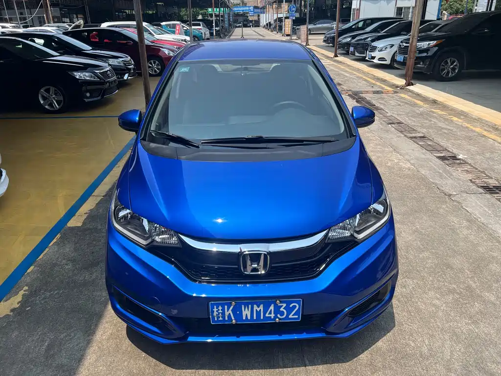 Honda Fit 2020 — фото 2