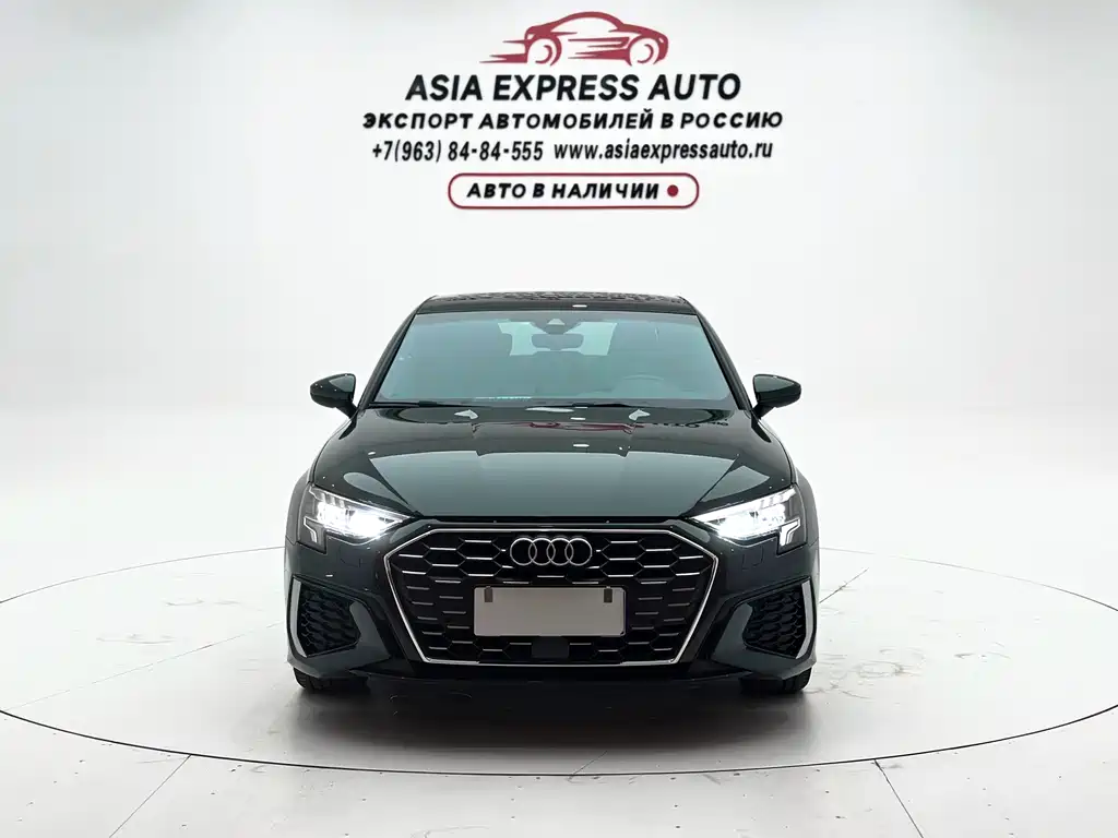 Audi A3 2022