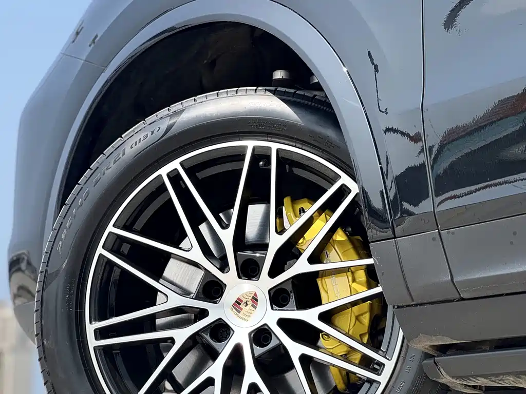 Porsche Cayenne 2025 — фото 13