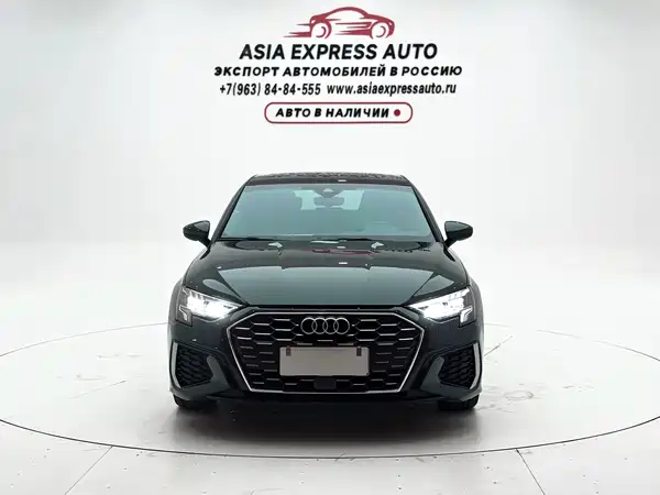 Audi A3 2022