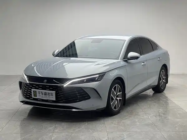BYD Qin L 2024