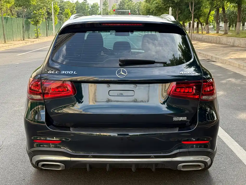 Mercedes-Benz GLC 2020 — фото 8