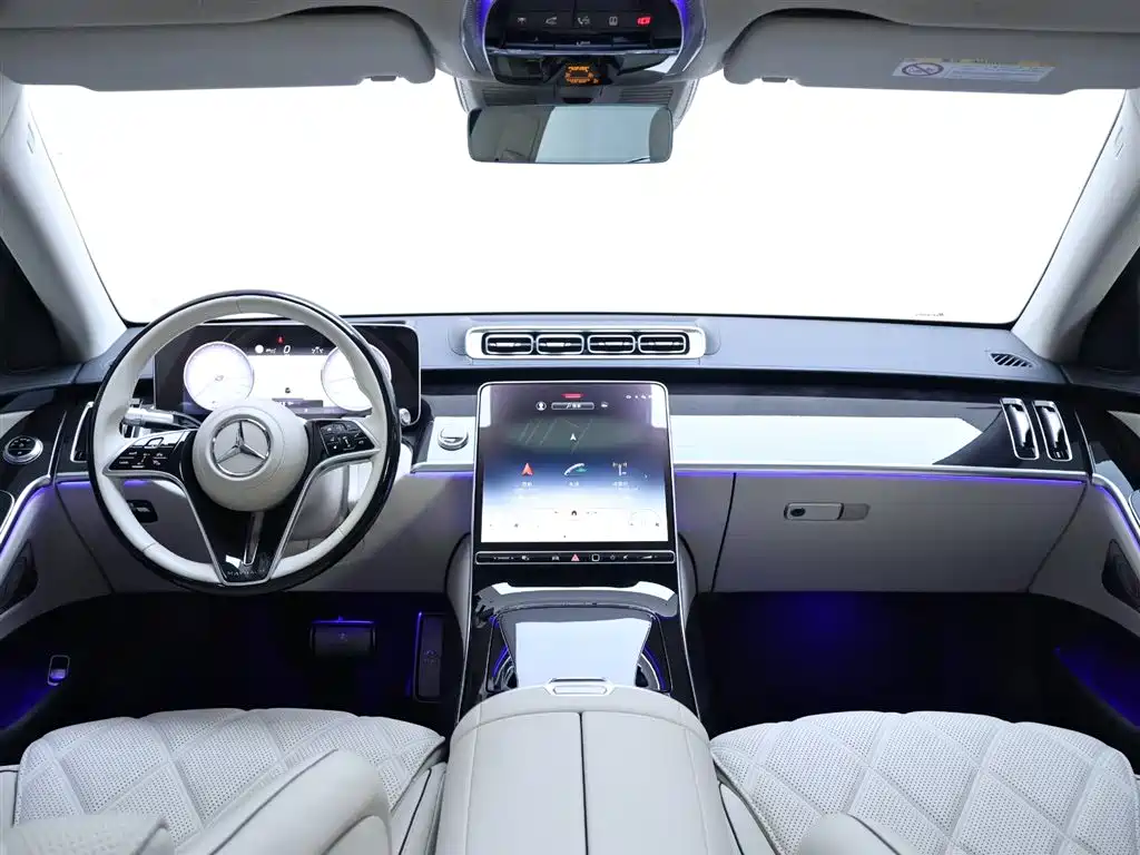 Mercedes-Benz S-Class 2022 — фото 13