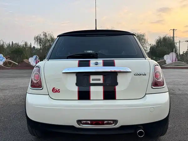 MINI 2012