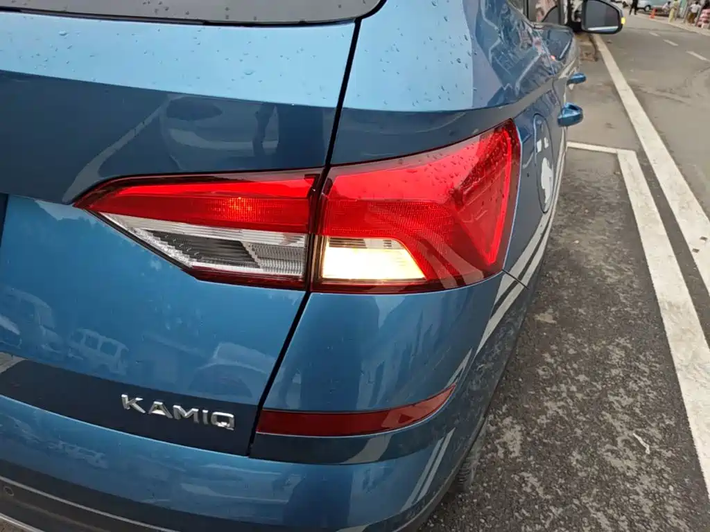 Skoda Kamiq 2020 — фото 8