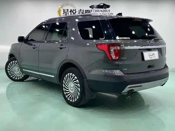 Ford Explorer 2016