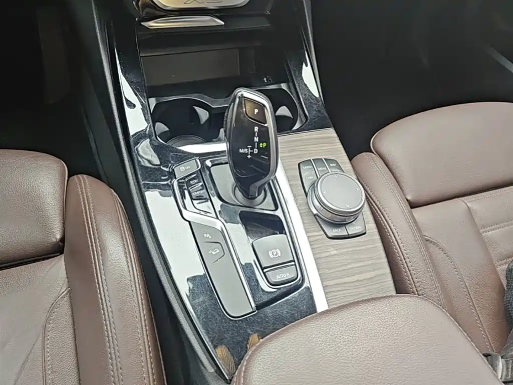 BMW X3 2020 — фото 14