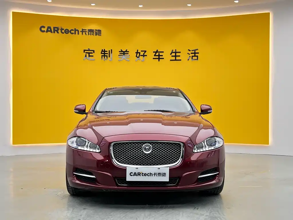 Jaguar XJ 2013 — фото 2