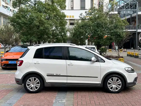 Volkswagen Golf 2011