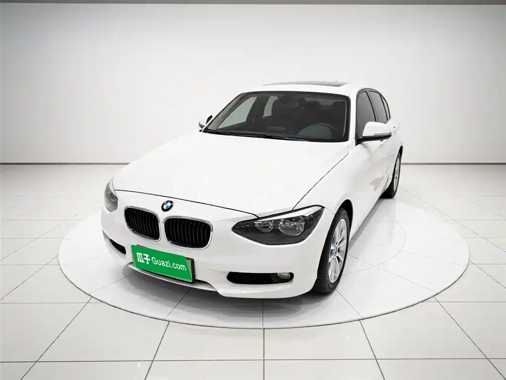 BMW 1 Series 2014 — фото 2