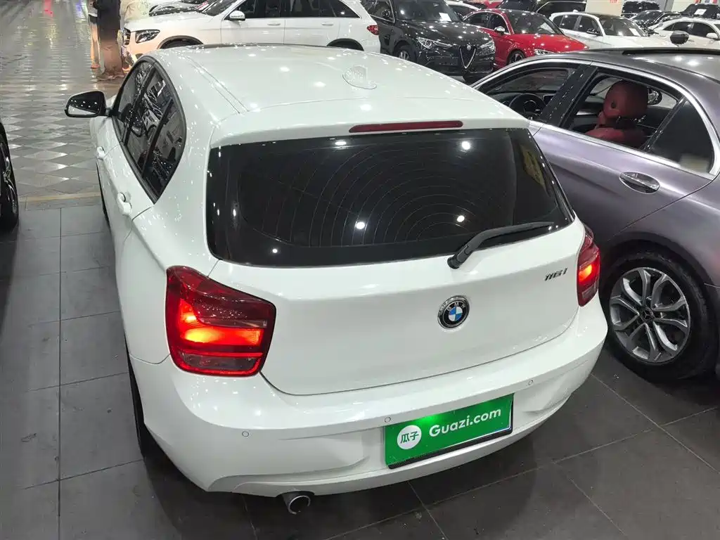 BMW 1 Series 2014 — фото 6