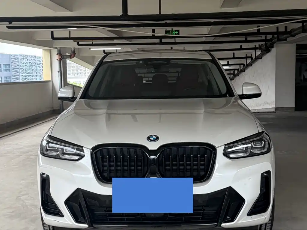 BMW iX3 2024 — фото 2