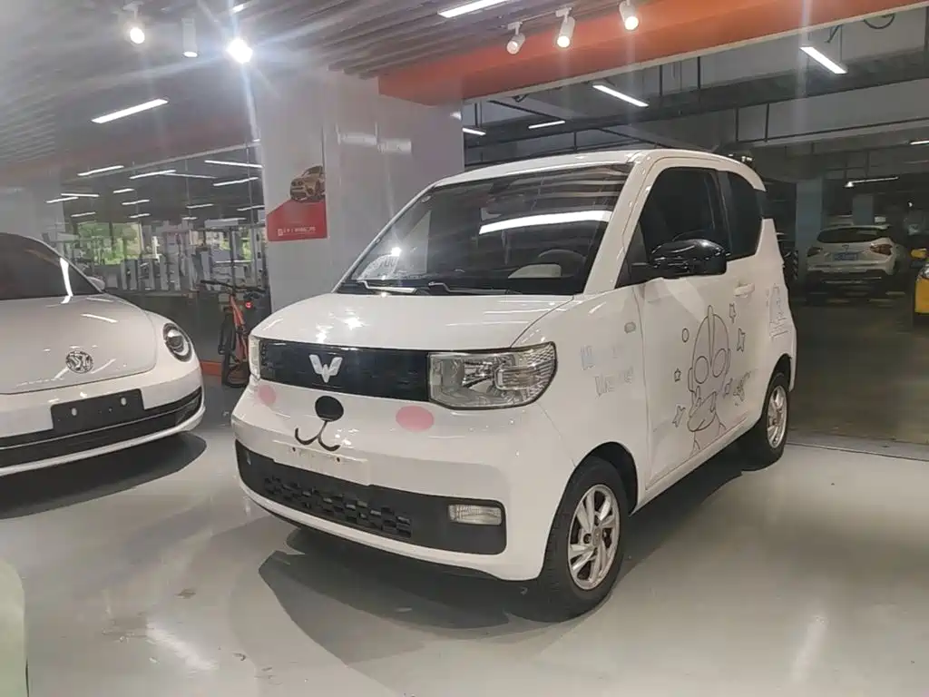 Wuling MINIEV 2020