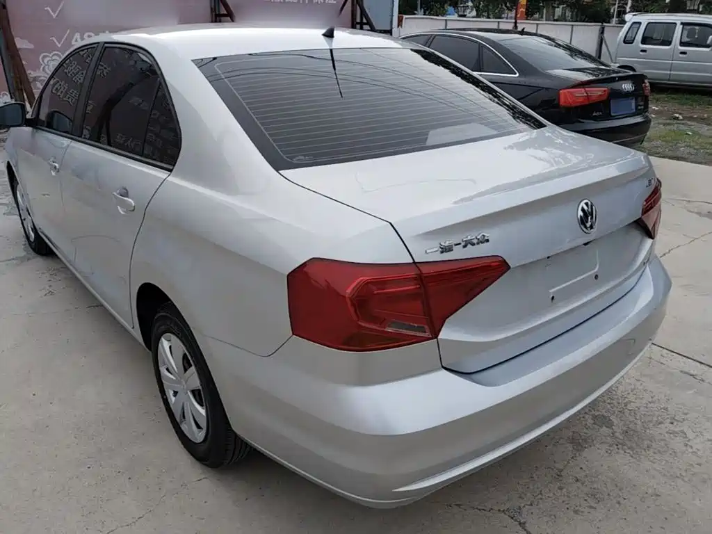 Volkswagen Jetta 2017